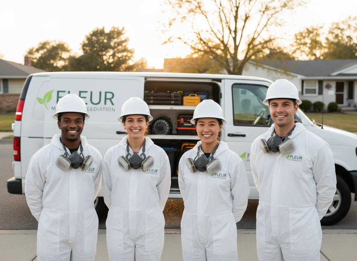 Mold Remediation company in Zuni, NM